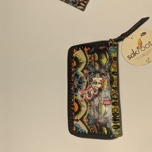 Sak root wallet Brand New